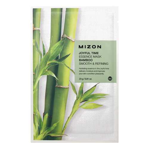 Маска для лица Mizon Joyful Time Essence Bamboo 23 г в Подружка