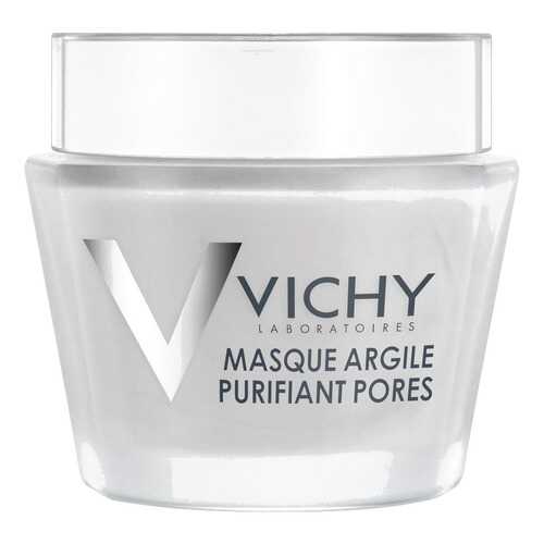 Маска для лица Vichy Purete Thermale Masque Argile Purifiant Pores 75 мл в Подружка