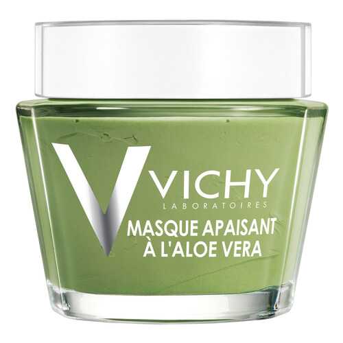 Маска для лица VICHY Soothing Aloe Vera Mask 75 мл в Подружка