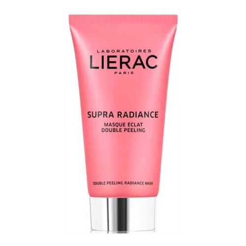 Маска Lierac Supra Radiance «Пилинг и сияние» 75 мл в Подружка