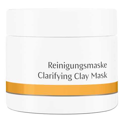 Маска очищающая (Reinigungsmaske) Dr. Hauschka 90 г в Подружка