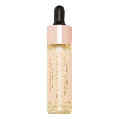 Масло для лица Revolution Makeup Baking Oil в Подружка