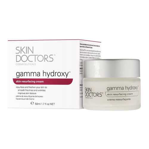 Skindoctors Обновляющий крем для лица против морщин Gamma Hydroxy, 50 мл в Подружка