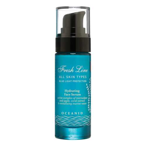 Сыворотка для лица Fresh Line Oceanid Hydrating Face Serum 30 мл в Подружка