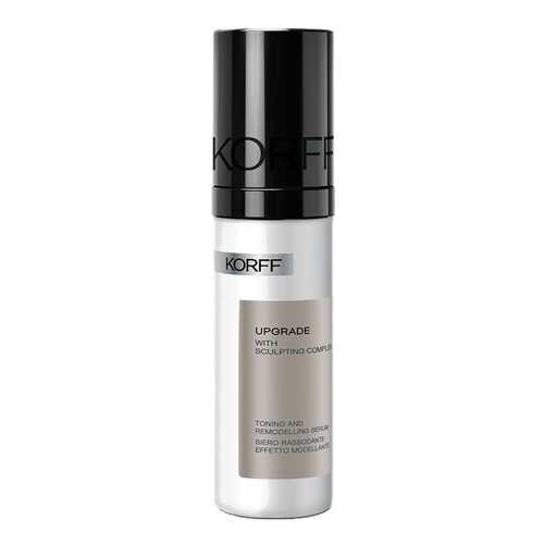 Сыворотка Korff Upgrade Toning And Remodelling Serum 30 мл в Подружка