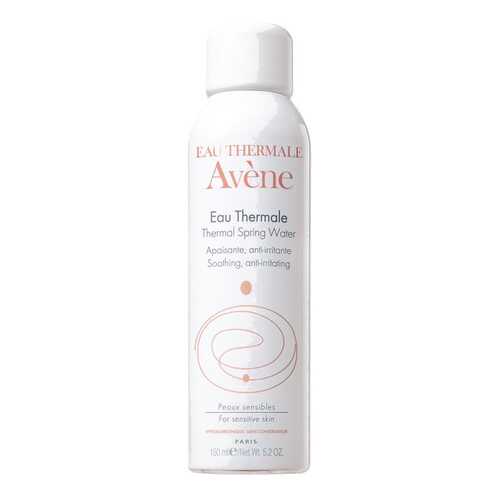 Термальная вода и спреи для лица Avene Eau Thermale Water 150 мл в Подружка