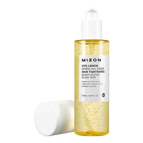 Тонер для лица Mizon Vita Lemon Sparkling Toner 150 мл в Подружка