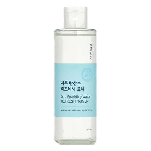 Тонер для лица Shingmulnara Jeju Sparkling Water Refresh Toner 250 мл в Подружка