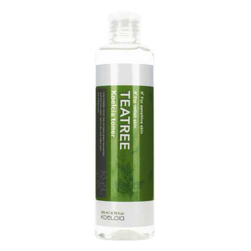 Тонер Koelcia Teatree Toner 250 мл в Подружка