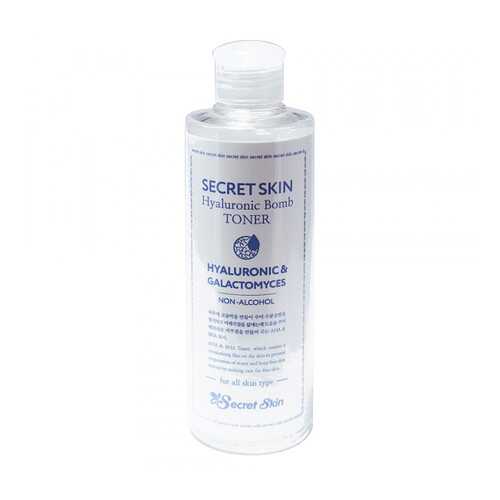 Тонер Secret Skin Hyaluronic Bomb Toner 250 мл в Подружка