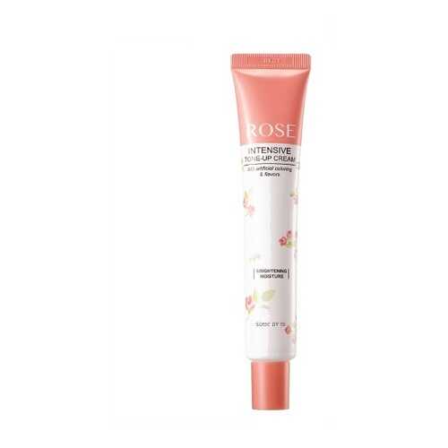 Тонизирующий крем с экстрактом розы Some By Mi Rose Intensive Tone-up Cream 50 мл в Подружка