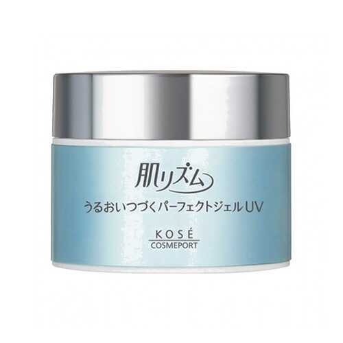 Увлажняющий крем-гель для лица Skin Rhythm Kose с солнцезащитными фильтрами SPF 30 в Подружка