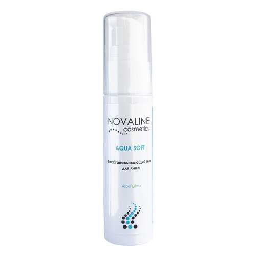 Восстанавливающий гель NOVALINE COSMETICS AQUA SOFT в Подружка