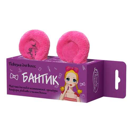 Повязка для волос Etude Organix Бантик в Подружка