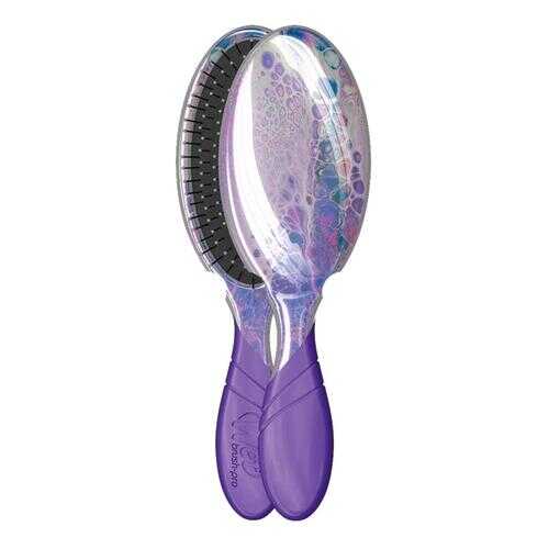 Щетка для спутанных волос WET BRUSH Pro Detangler-Liquid Clouds Футуристические Облака в Подружка