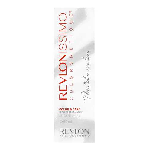 Краситель REVLON Перманентный 9,01 очень светлый блондин пепельный, 60 мл в Подружка
