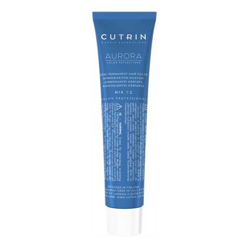 Краска для волос Cutrin Aurora Demi Color 8,7 Кофе с молоком 60 мл в Подружка