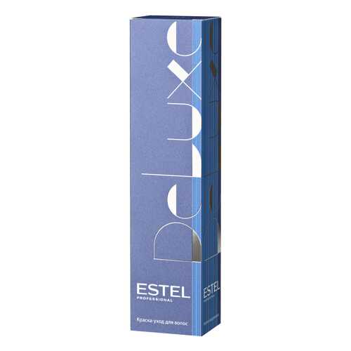 Краска для волос Estel De Luxe 10/36 св блондин золотисто-фиолетовый 60 мл в Подружка