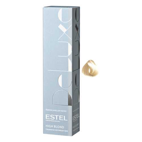 Краска для волос Estel Professional De Luxe 165 Фиолетово-красный блонд ультра 60 мл в Подружка