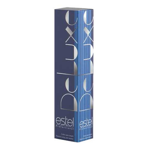 Краска для волос Estel Professional De Luxe 5/5 Светлый шатен красный 60 мл в Подружка