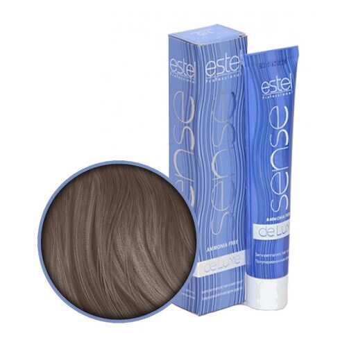 Краска для волос Estel Professional De Luxe Sense SE8/1 в Подружка