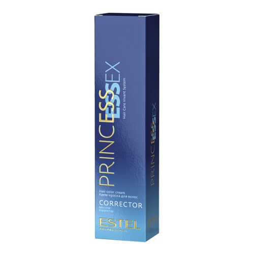 Краска для волос Estel Professional Princess Essex Correct 0/00A Бесцветный 60 мл в Подружка