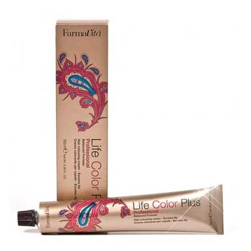 Краска для волос Farmavita Life Color Plus 9.7 в Подружка