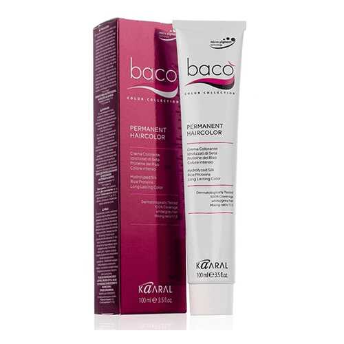 Краска для волос Kaaral Baco Color B8.30 Светлый золотистый блондин в Подружка
