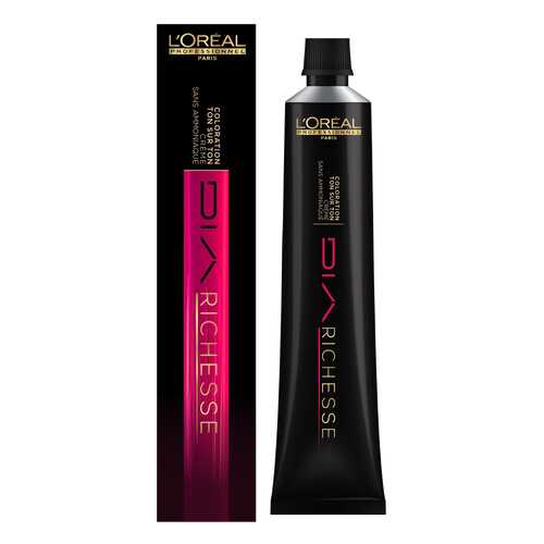 Краска для волос L'Oreal Professionnel DiaRichesse 11 Серебристый 50 мл в Подружка