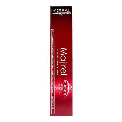 Краска для волос L'Oreal Professionnel Majirel 4.35 Шатен золотистый красное дерево 50 мл в Подружка
