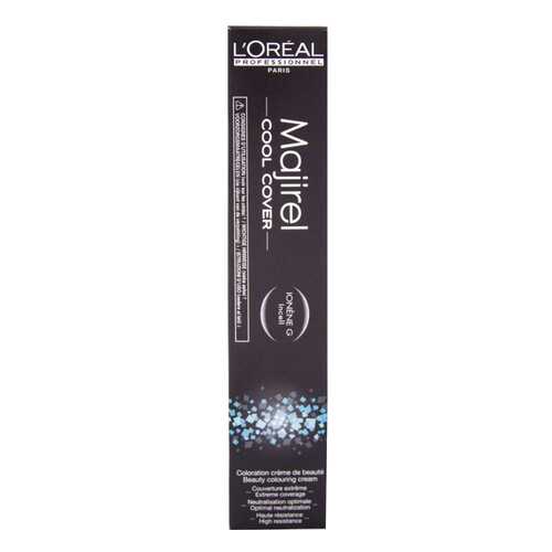 Краска для волос L'Oreal Professionnel Majirel Cool Cover 8,11, 50 мл в Подружка