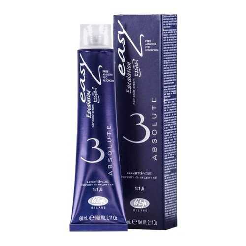 Краска для волос Lisap Milano Escalation Easy Absolute 3 77/07 Ореховый в Подружка