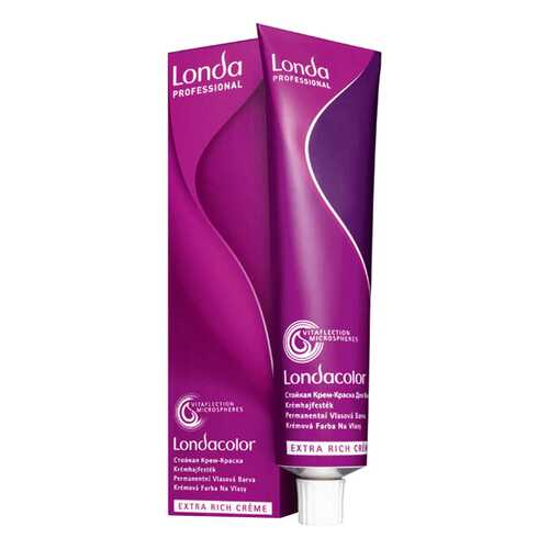 Краска для волос Londa micro reds, 7/46 блонд медно-фиолетовый, 60 мл в Подружка
