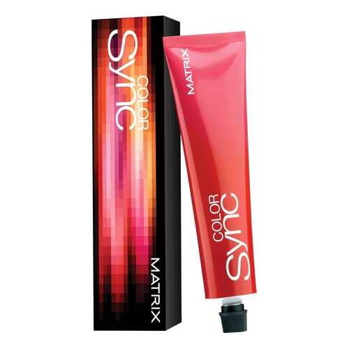 Краска для волос Matrix Color Sync Clear Прозрачный 90 мл в Подружка