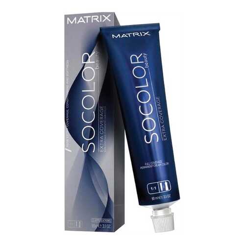 Краска для волос Matrix Socolor Beauty 506NW Темный блондин натуральный теплый 90 мл в Подружка
