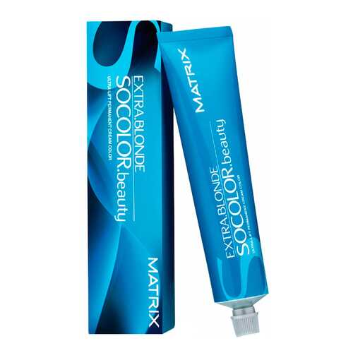 Краска для волос Matrix Socolor.beauty Extra blonde UL-N+ Натуральный+ 90 мл в Подружка