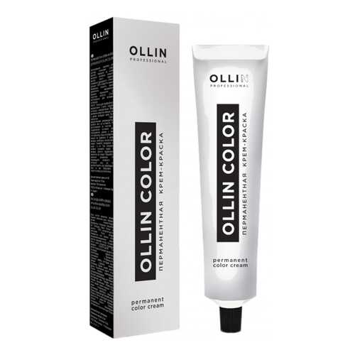 Краска для волос Ollin Professional Ollin Color 10/1 Светлый Блондин Пепельный 60 мл в Подружка