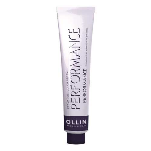 Краска для волос Ollin Professional Ollin Performance 5/5 Светлый Шатен Махагоновый 60 мл в Подружка