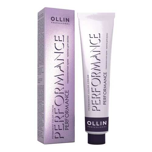 Краска для волос Ollin Professional Perfomance 10/3 Светлый блондин золотистый 60 мл в Подружка