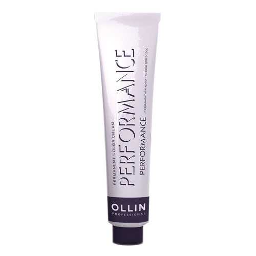 Краска для волос Ollin Professional Performance 11/1 Специальный блондин пепельный 60 мл в Подружка