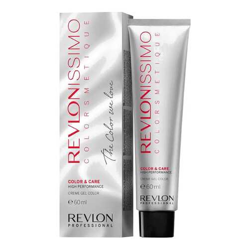 Краска для волос Revlon Professional Revlonissimo Colorsmetique 1 Иссиня-черный 60 мл в Подружка