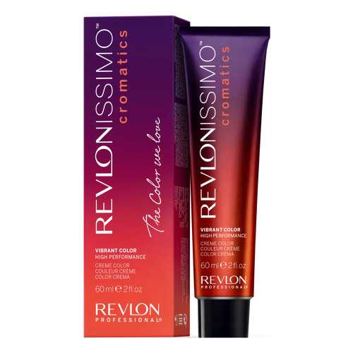 Краска для волос Revlon Professional Revlonissimo Cromatics C46 Красный мандарин 60 мл в Подружка