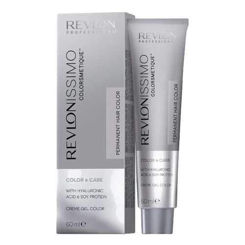 Краска для волос Revlon Revlonissimo Colorsmetique 77.40 Блондин насыщенно-медный 50 мл в Подружка