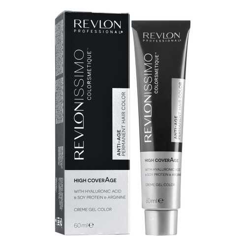 Краска для волос Revlonissimo Colorsmetique High Coverage 9 Очень светлый блонд, 60 мл в Подружка