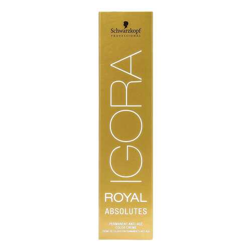 Краска для волос Schwarzkopf 5-60 Светлый коричневый шоколадный натуральный, 60 мл в Подружка