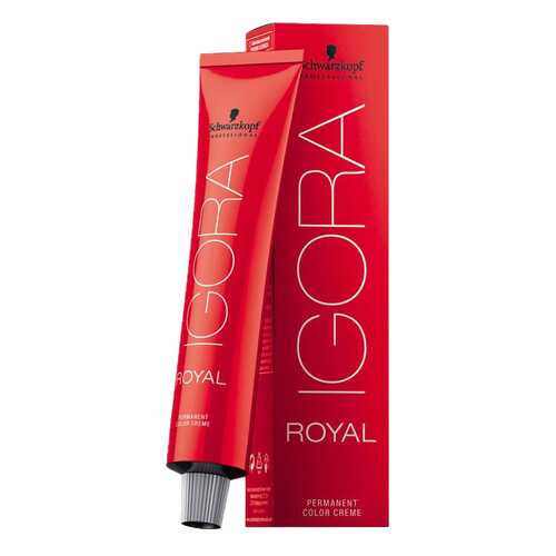 Краска для волос Schwarzkopf Professional Игора Роял 9-7 в Подружка