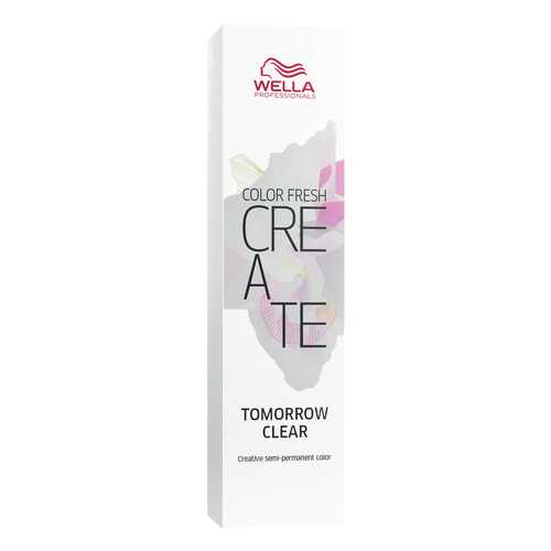 Краска для волос Wella Color Fresh Create Tomorrow Clear 60 мл в Подружка