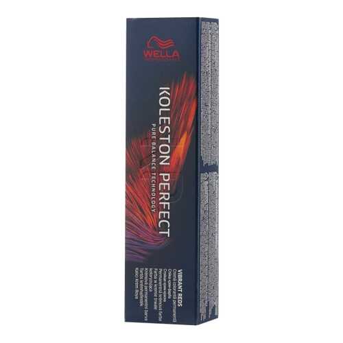 Краска для волос Wella Koleston Perfect Me+ Vibrant Reds 33/66 Королева ночи 60 мл в Подружка