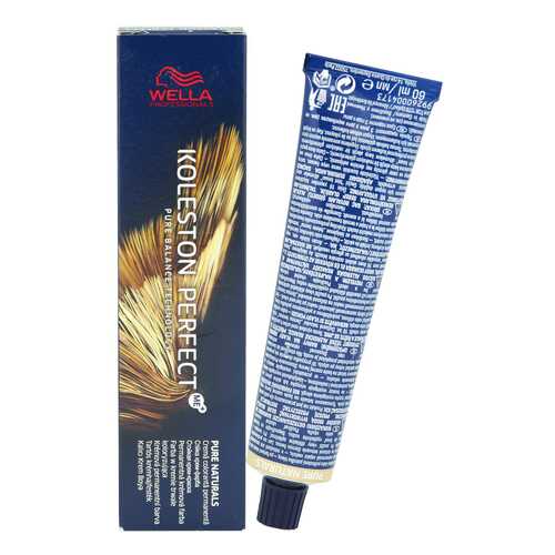 Краска для волос Wella Professionals Koleston Perfect 4/07 Сакура 60 мл в Подружка