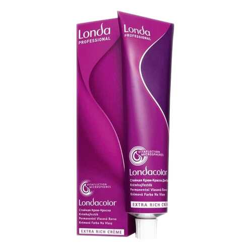 Крем-краска LondaColor 4/65 Шатен фиолетово-красный в Подружка